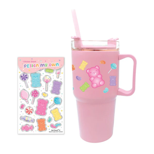 [174041-BB] Gummy Bear On the Go Mug