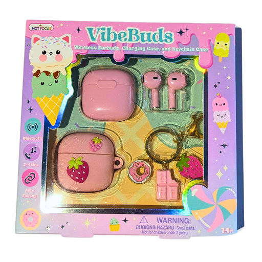 [174044-BB] Sweets Vibe Earbuds