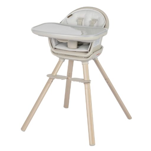 [174062-BB] Maxi Cosi Moa 8-in-1 High Chair - Classic Oat