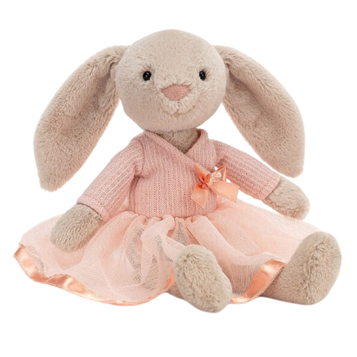 [174072-BB] Lottie the Ballet Bunny
