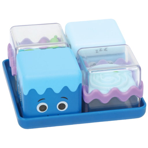 [174121-BB] Cool Down Cubes Sensory Fidget Set