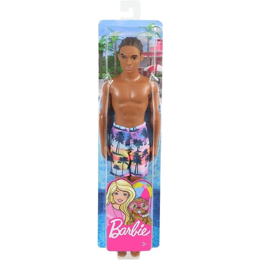 [174142-BB] Ken Beach Doll AA
