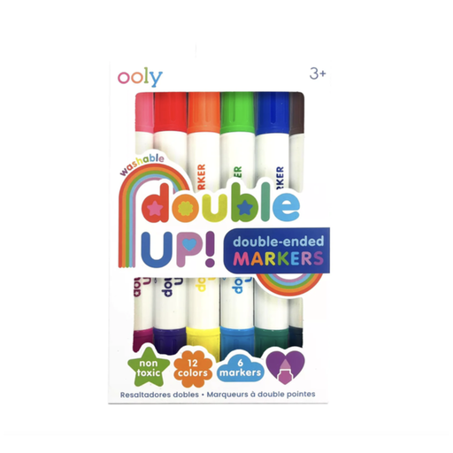 [174145-BB] Double Up! Double-Ended Markers