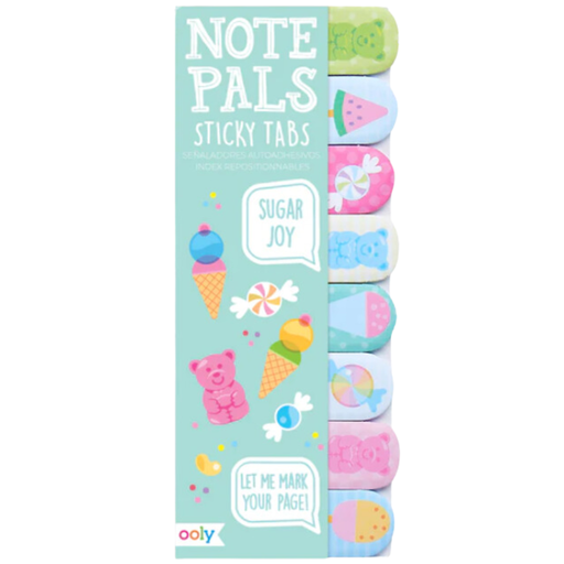 [174162-BB] Note Pals Sticky Tabs - Sugar Joy