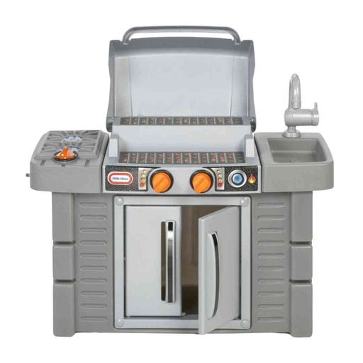 [174262-BB] Little Tikes Cook 'N Grow BBQ Grill