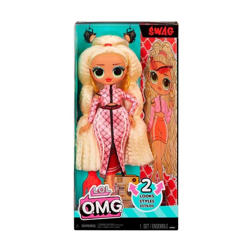 [174266-BB] L.O.L Surprise OMG HOS Doll Assorted