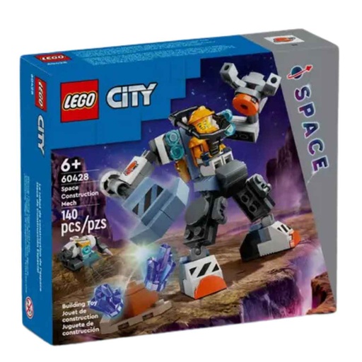 [174280-BB] Lego City Space Construction Mech