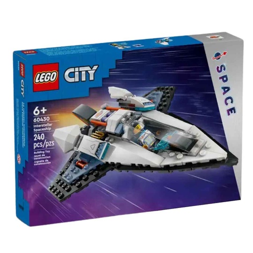 [174283-BB] Lego City Interstellar Spaceship