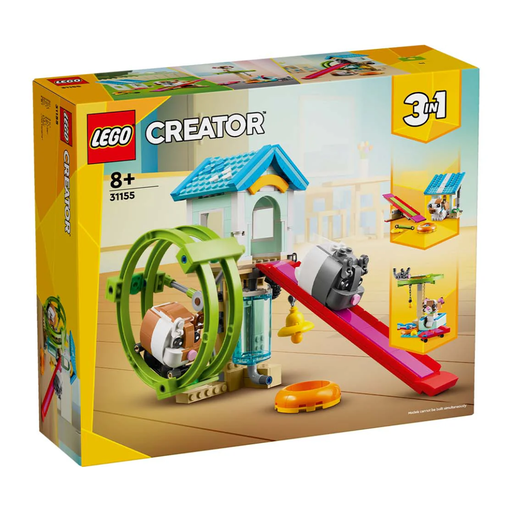 [174294-BB] Lego Creator Hamster Wheel
