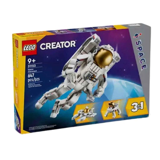 [174295-BB] Lego Creator Space Astronaut