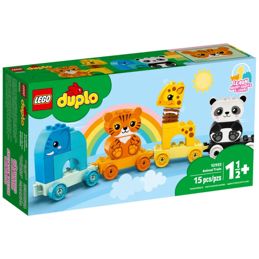[174299-BB] Lego Duplo Animal Train