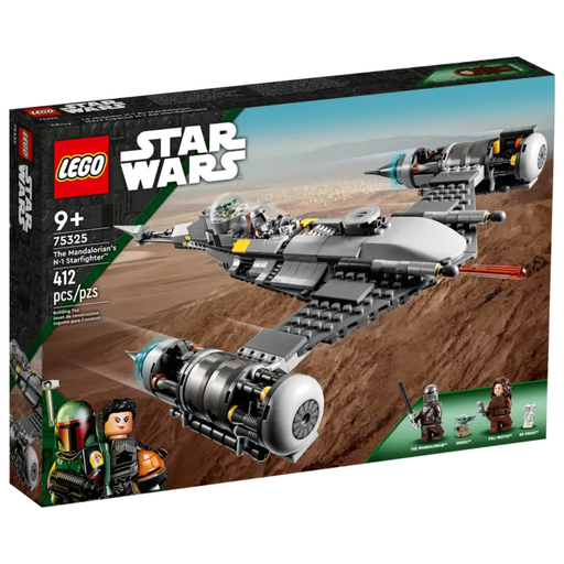 [174315-BB] Lego Star Wars The Mandalorian's N-1 Starfighter