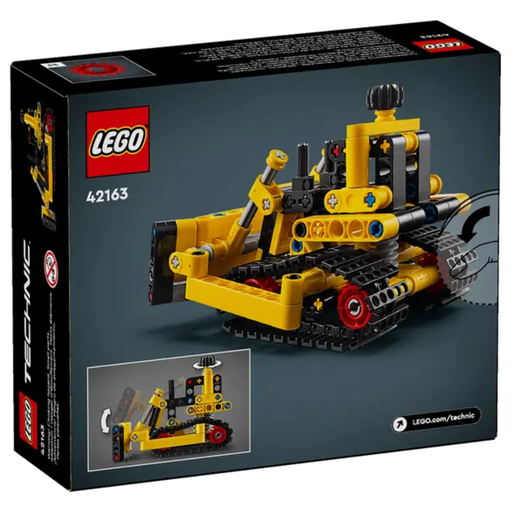 [174322-BB] Lego Technic Heavy-Duty Bulldozer