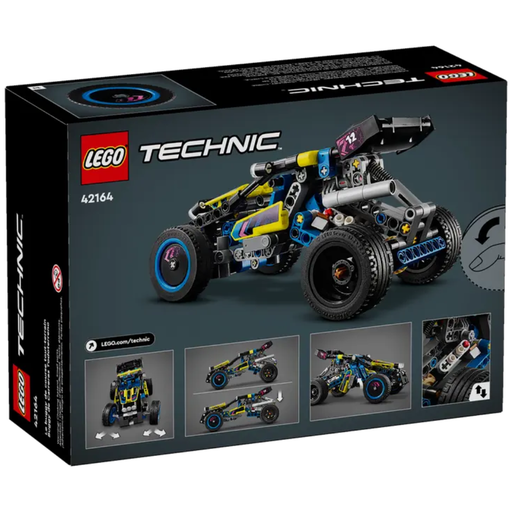 [174323-BB] Lego Technic Off-Road Race Buggy