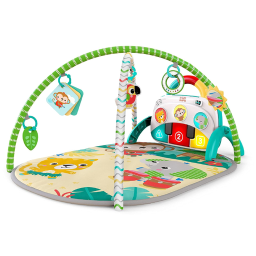[174325-BB] Grooving Kicks Piano Gym