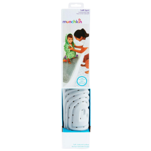 [174518-BB] Munchkin Soft Spot Cushioned Bath Mat