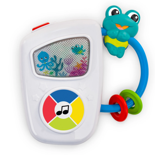 [174545-BB] Baby Einstein Ocean Explorers Maritime Melodies Musical Toy