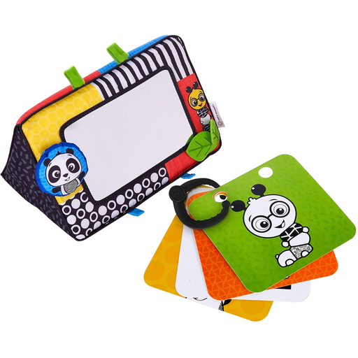 [174546-BB] Baby Einstein Flip For Art