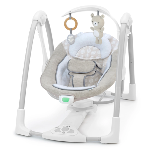 [174563-BB] Ingenuity PowerAdapt ConvertMe Swing-2-Seat Wynn