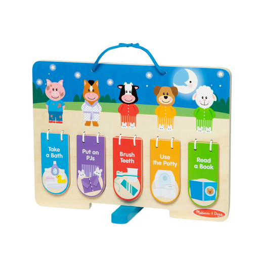 [174601-BB] Melissa & Doug Daily Routines Chart