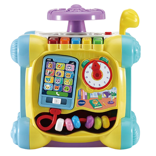 [174602-BB] VTech Twist & Play Cube