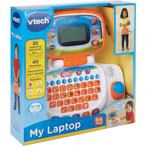 [174616-BB] VTech My Laptop
