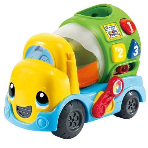 [174623-BB] LeapFrog Popping Colour Mixer Truck