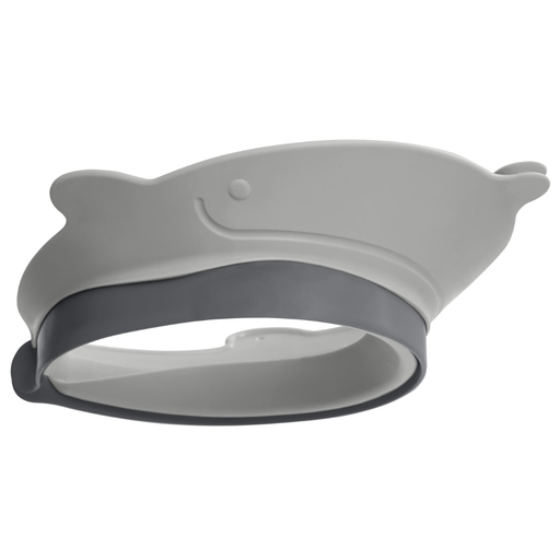 [174632-BB] Skip Hop Moby Bath Visor Grey