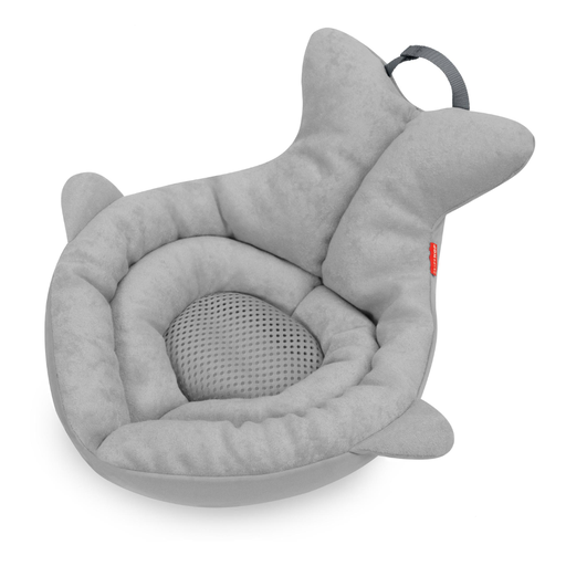 [174634-BB] Skip Hop Moby SoftSpot Sink Bather Grey