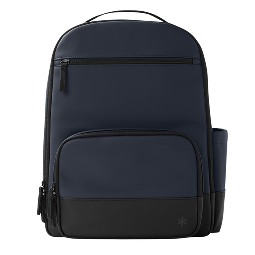 [174635-BB] Skip Hop Flex Diaper Backpack Navy