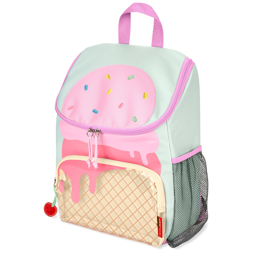 [174640-BB] Skip Hop Ice Cream Big Kid Backpack 14in