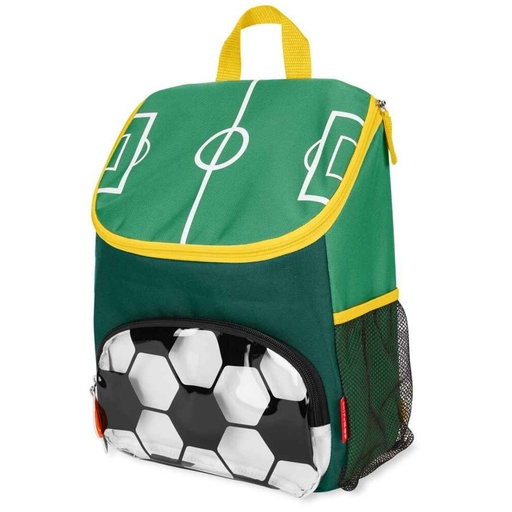 [174643-BB] Skip Hop Soccer Big Kid Backpack 14in