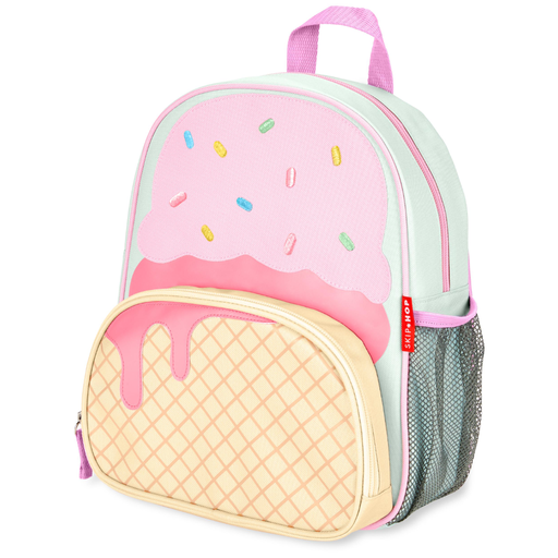 [174644-BB] Skip Hop Ice Cream Little Kid Backpack 12in