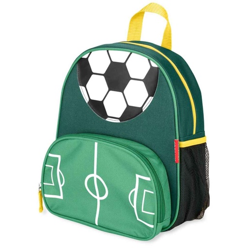 [174647-BB] Skip Hop Soccer Little Kid Backpack 12in
