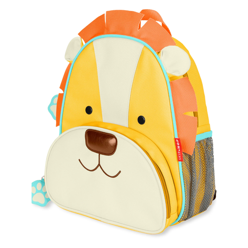 [174649-BB] Skip Hop Lion Little Kid Backpack 12in