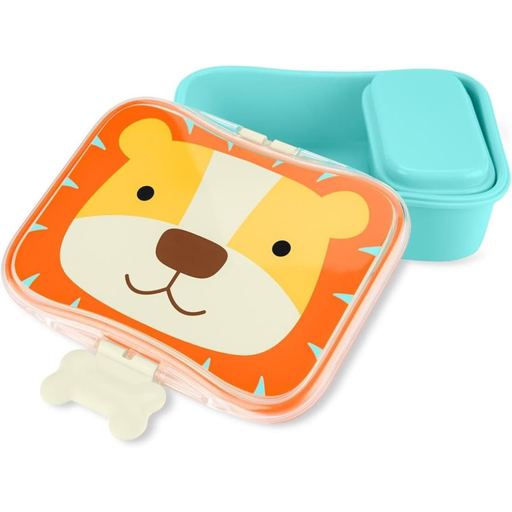 [174673-BB] Skip Hop Lion ZOO Lunch Kit