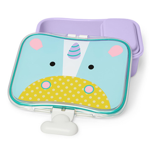 [174674-BB] Skip Hop Unicorn ZOO Lunch Kit