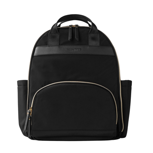 [174770-BB] Skip Hop Envi Luxe Diaper Backpack Black