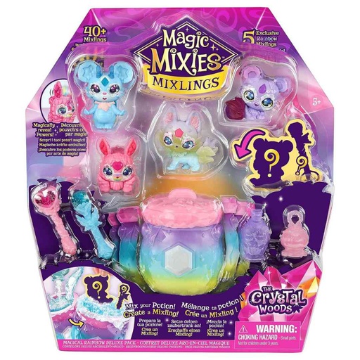 [175149-BB] Magic Mixies Mixlings S3 Pack