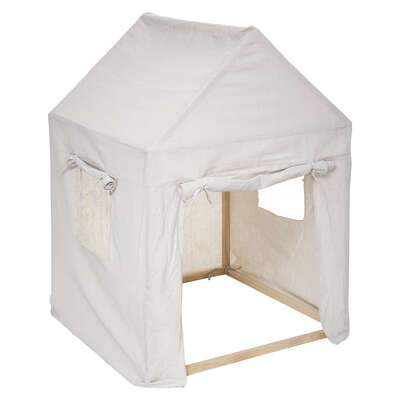 [175283-BB] Playhouse Tent Natural