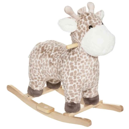 [175285-BB] Giraffe Rocker