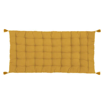 [175289-BB] Floor Cushion Yellow