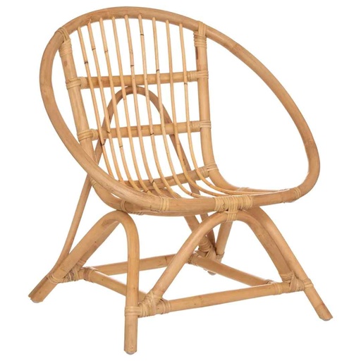 [175290-BB] Kids' Rattan Armchair