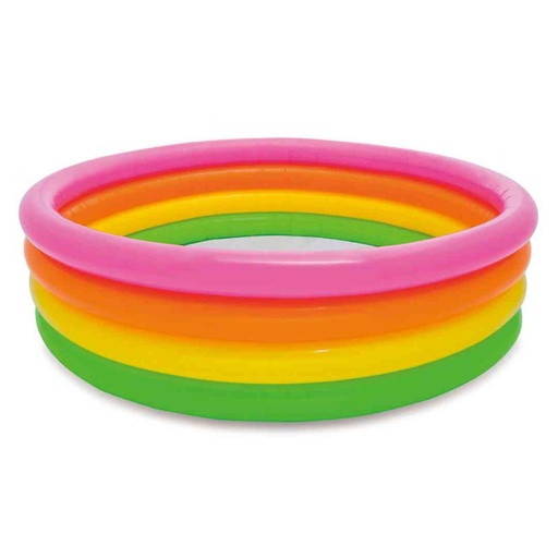 [175295-BB] Sunset Glow Inflatable Pool