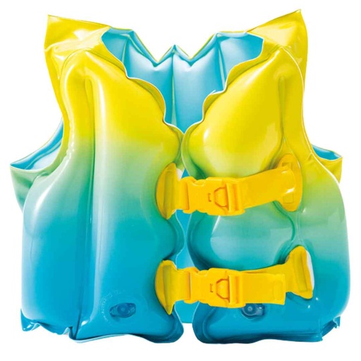[175297-BB] Blue Lagoon Kids Swim Vest