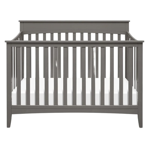 [175309-BB] Davinci Grove 4-in-1 Convertible Crib Slate