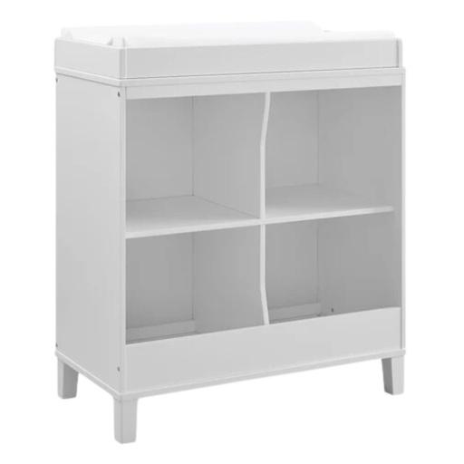 [175364-BB] Huck Convertible Changing Table White