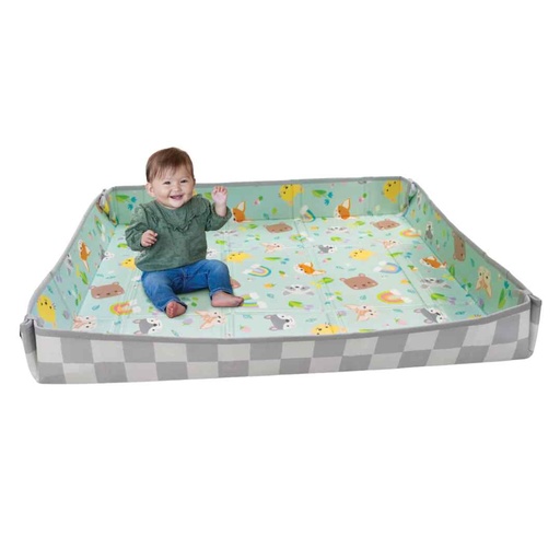 [175323-BB] Infantino Foldable Soft Foam Mat