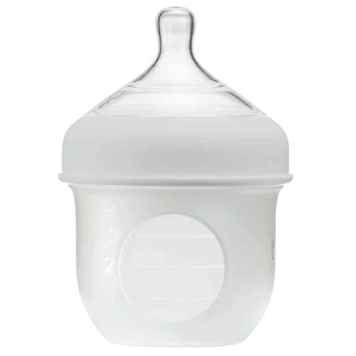 [175326-BB] Nursh Bottle Light Grey 4oz