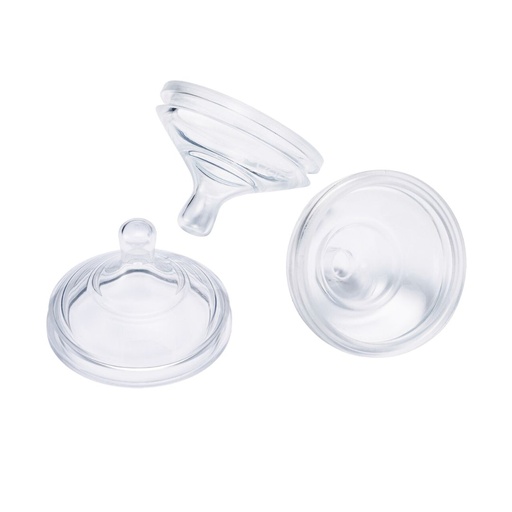 [175330-BB] Nursh Nipple Medium 3pk